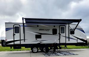 Newly Updated 2018 Keystone RV Bullet