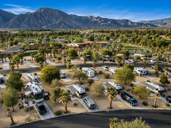 The Springs At Borrego Golf & RV Resort
