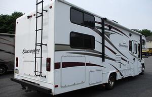 2017 31' Sunseeker 3100SS