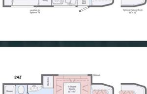 Winnebago View 24J- DIESEL -Comfortable Sleeping