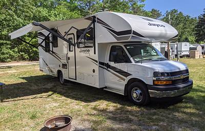 2020 Jayco Redhawk SE 27N