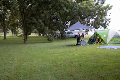 Stovall Gin Company RV Park