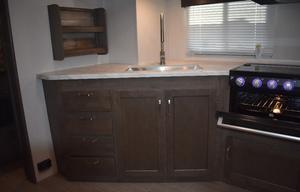 2021 KEYSTONE WITH BUNKHOUSE