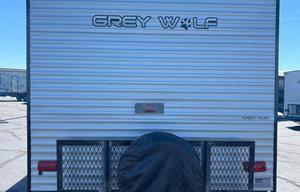 2021 Forest River RV Cherokee Grey Wolf 26DBH