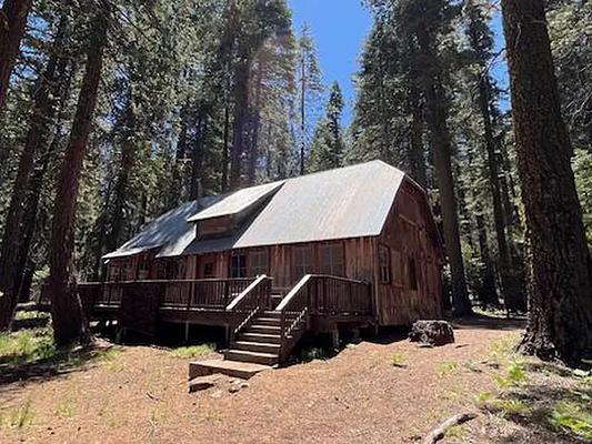 001, Loop: AREA HARVEY WEST CABIN
