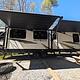 Outback: Chef's kitchen, King bed, 3 slides, Solar