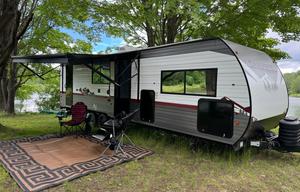 2024 Forest River RV Campsite reserve 26cj