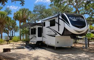 2024 Grand Design Solitude 391DL RV rental photo 1