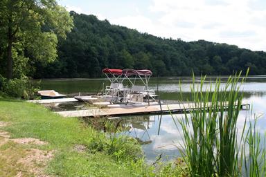 lake