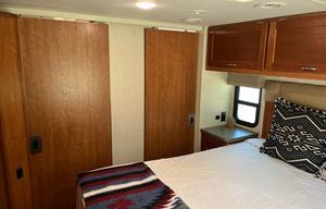 "The Dude" 2017 Winnebago - Minnie Winnie 31G