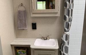 Comfortable and Clean Family RV Rental