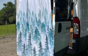 Vagabond Sunrise~Van Freedom! HomeBuiltSelfContain