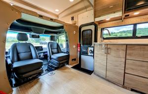 Luxury Mercedes Sprinter Jayco Melbourne Prestige