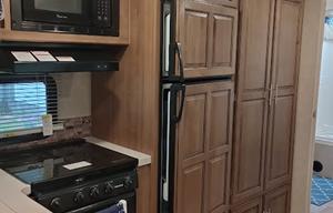 2016 Forest River RV Flagstaff Super Lite 27BEWS