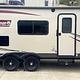 Colman Camper delivery includes set up/breakdown