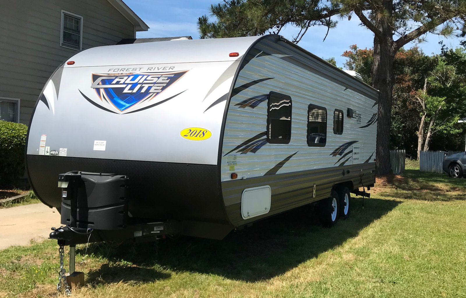 2018 Forest River Rv Salem Cruise Lite 261BHXL