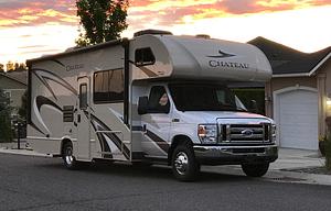 2020 Thor Motor Coach Chateau 26B