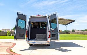 Mercedes-Benz Camper Van  for Couples Getaway