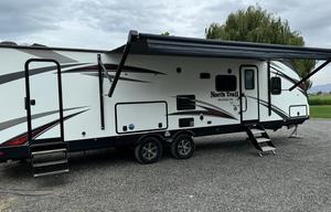 2019 Heartland North Trail Bunkhouse