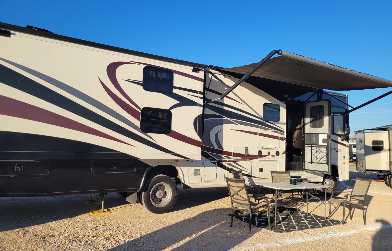 2016 Forest River RV Georgetown 351DS