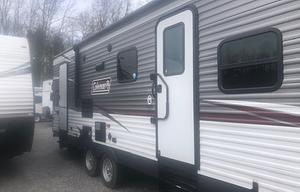 2019 Coleman Lantern 263bhs