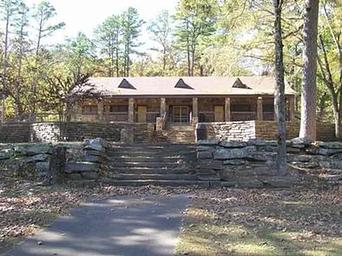 Cove Lake Recreation Area