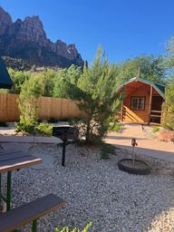 Zion Canyon Campground