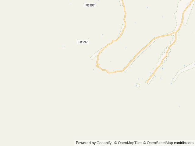 Map of Kellner Group Campground location at Globe, AZ, United States