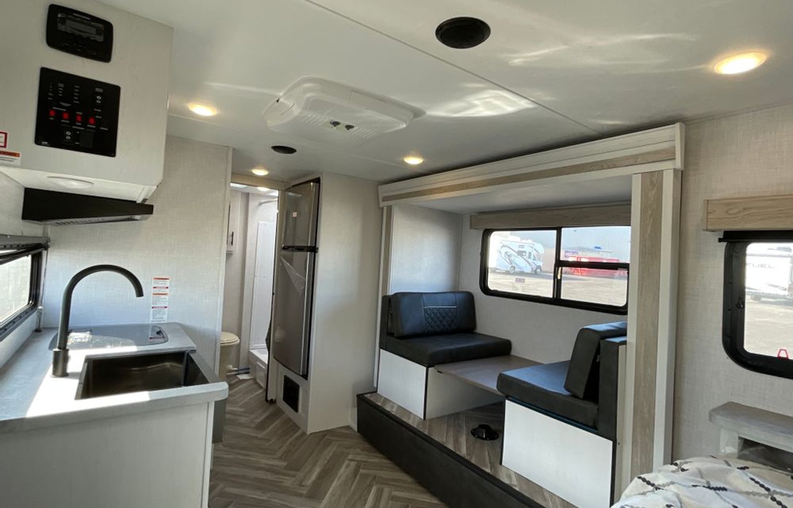 2022 Coleman Rubicon 1708BH