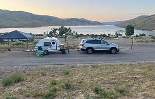 2015 Nucamp rv T@G T@G Teardrop RV rental photo 1