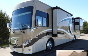 Home on the Road - 37ft Luxury RV