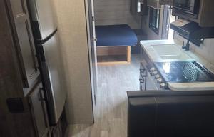 Family Friendly Jayco Camper Sleeps 4-5