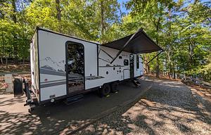The Grey Wolf Getaway