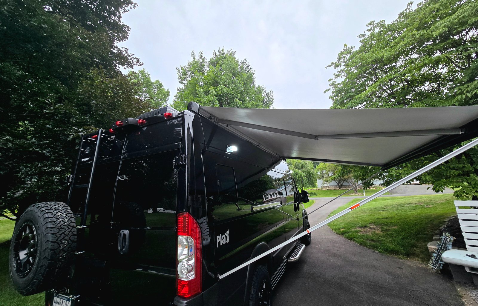 Brand New Roadtrek 2025 with great upgrades