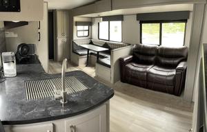 “Home Sweet Roam” 2021 Forest River RV Tracer