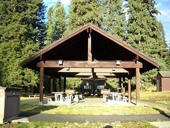 FISH CREEK PAVILION, pic 6