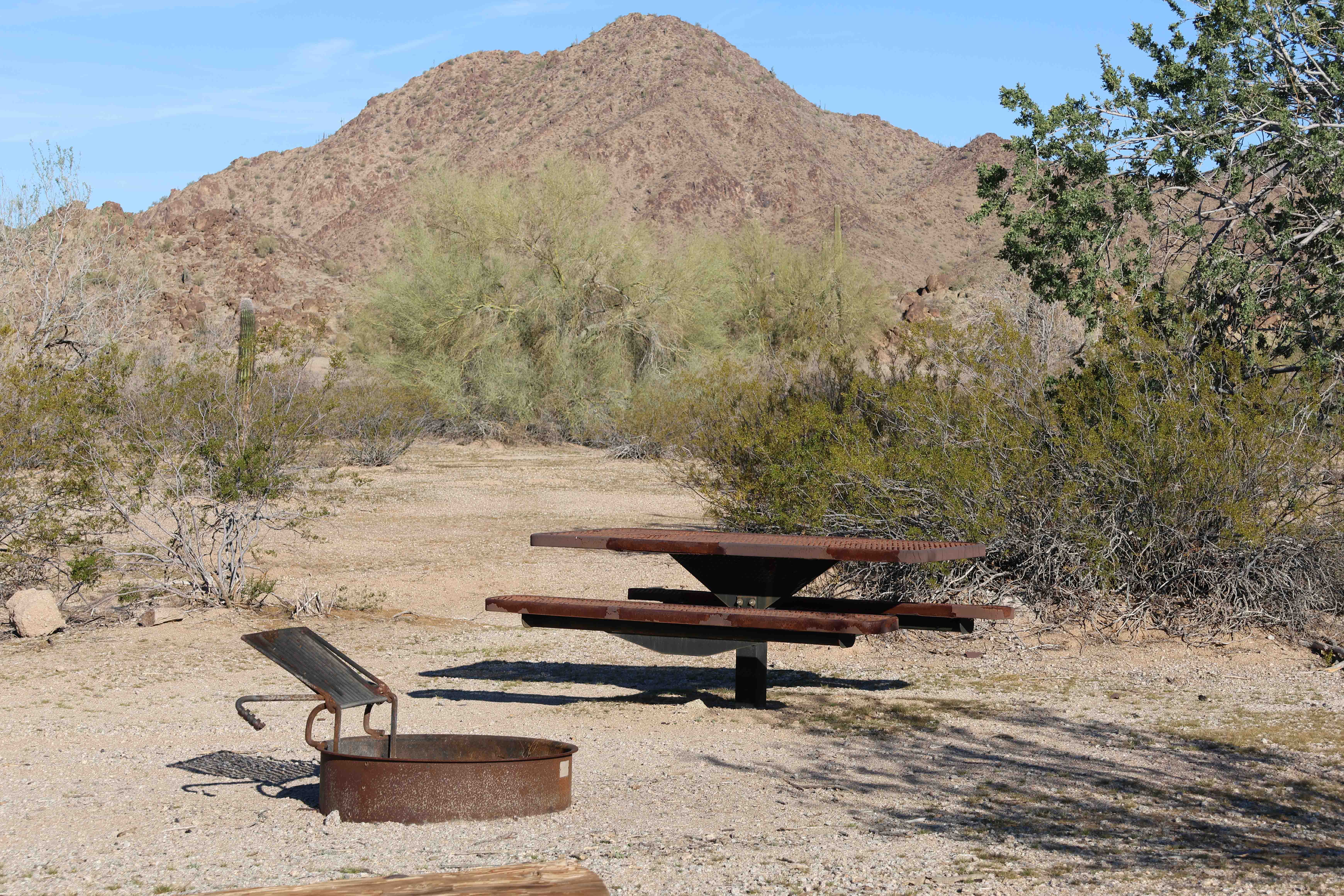 Margies Cove West Campground
