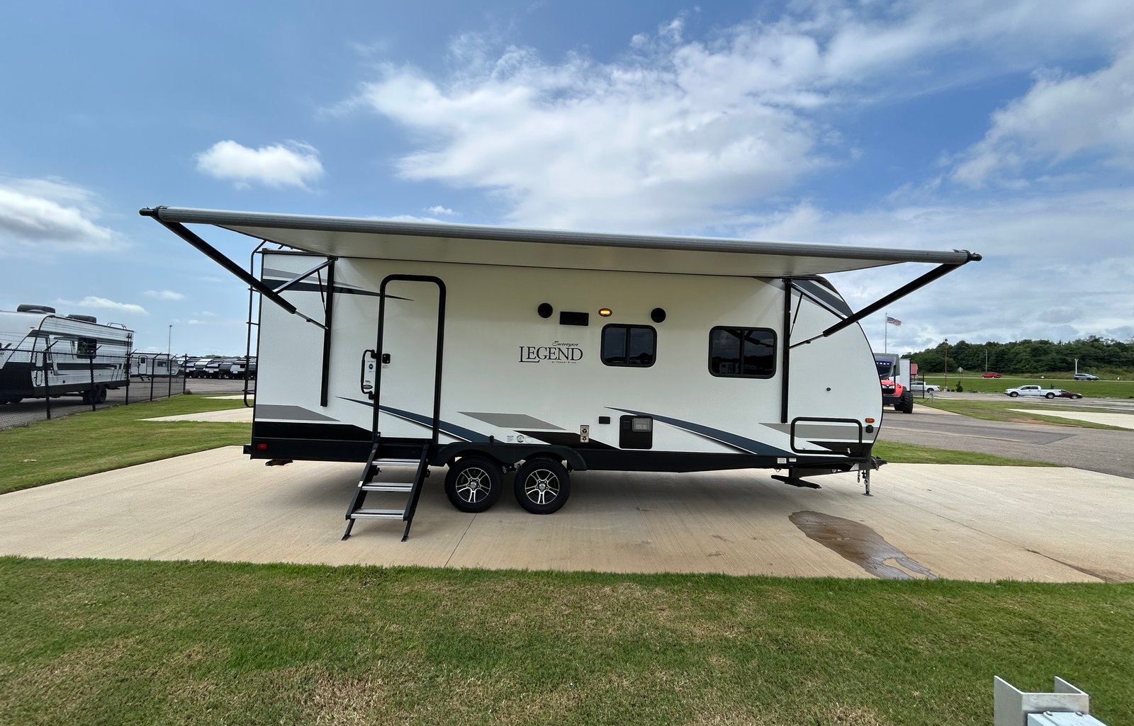 2020 Forest River RV Surveyor Legend 241RBLE