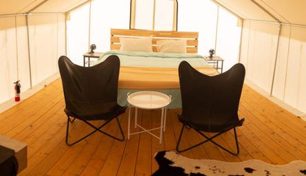 Rustic Rook Resort