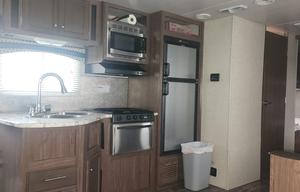 2018 Trail Runner 30USBH RV rental photo 7