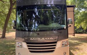 Sir Sleeps-A-Lot 2019 Coachmen Mirada 35BH Bunks