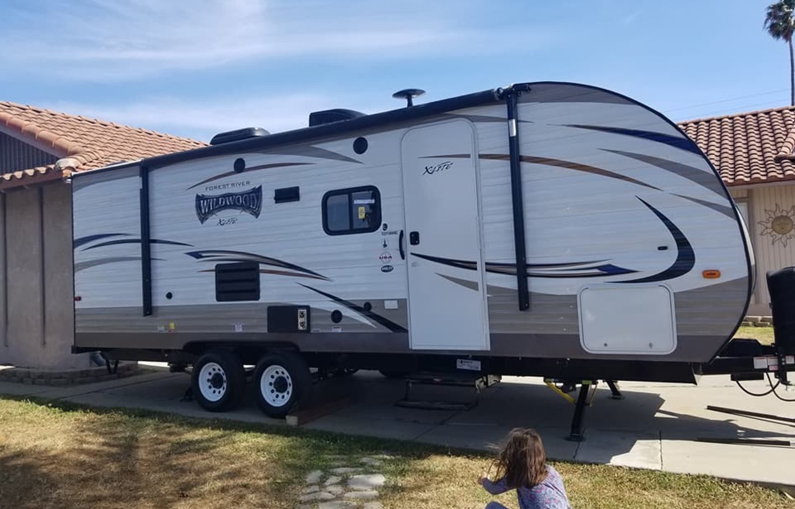 2018 Wildwood Lite