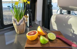 21′Ethos Class B Camper Van RV rental photo 3