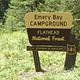 EMERY BAY CAMPGROUND