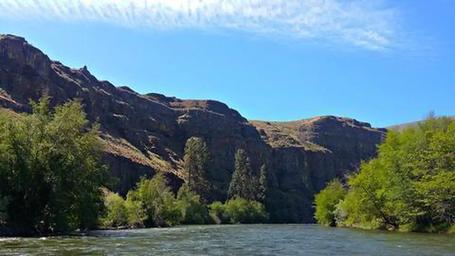 Yakima River Canyon Campgrounds