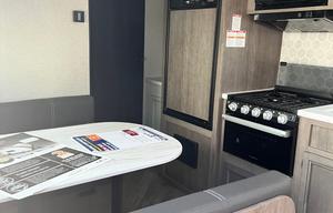 Modern Family Friendly Camper