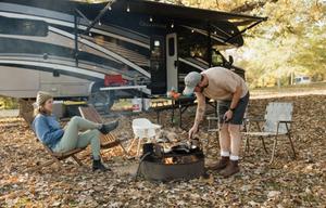 2023 Quantum LF31 Bunkhouse, Dual AC's+Solar (AZ)