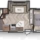 2021 Forest River RV Salem Cruise Lite 263BHXL