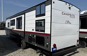 2026 Forest River RV Campsite Reserve 26CJ