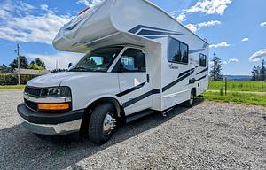 2023 Coachmen RV Freelander 22XG Chevy 3500